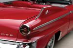 Dodge Polara D-500 Convertible 1960 года